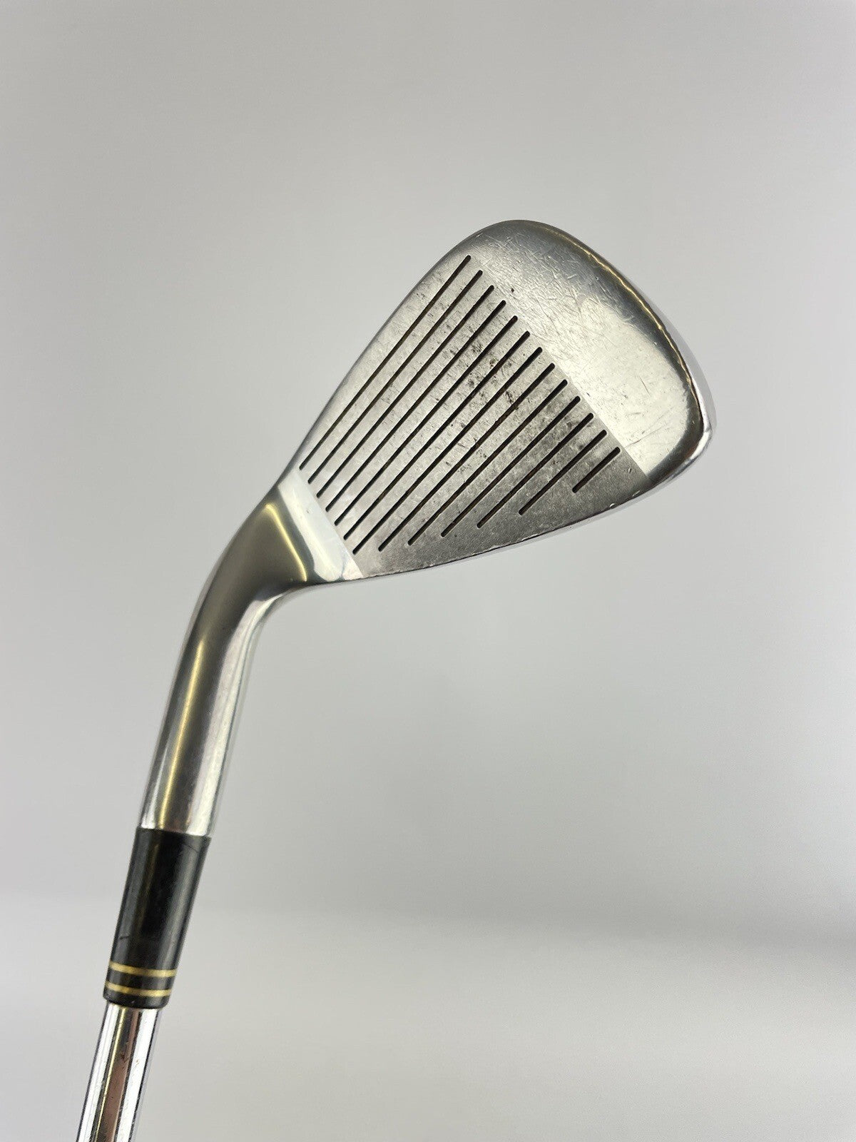 John Letters 5 Iron Trilogy TX Regular Steel /Right handed /New Grip /57458
