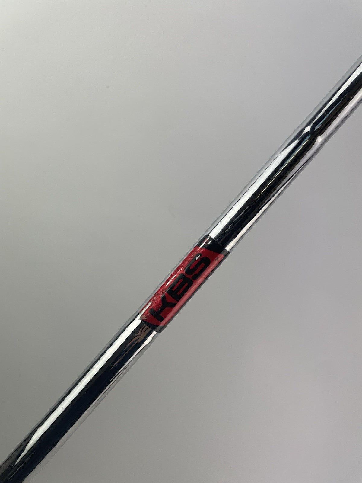 KBS Tour Iron Shaft X Flex Steel 35” /0.355 Tapered /302440