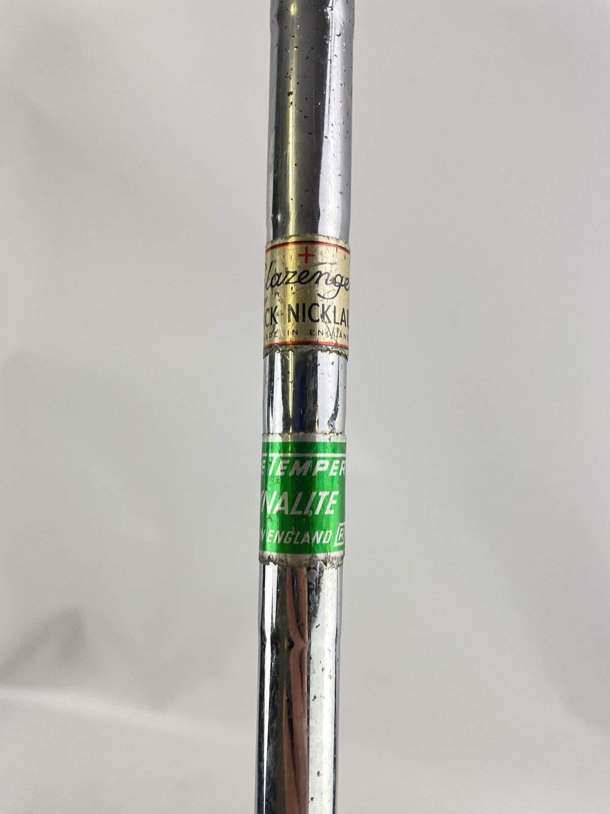 Slazenger Jack Nicklaus 9 Iron $1M Blade Regular Steel /New Grip /861517