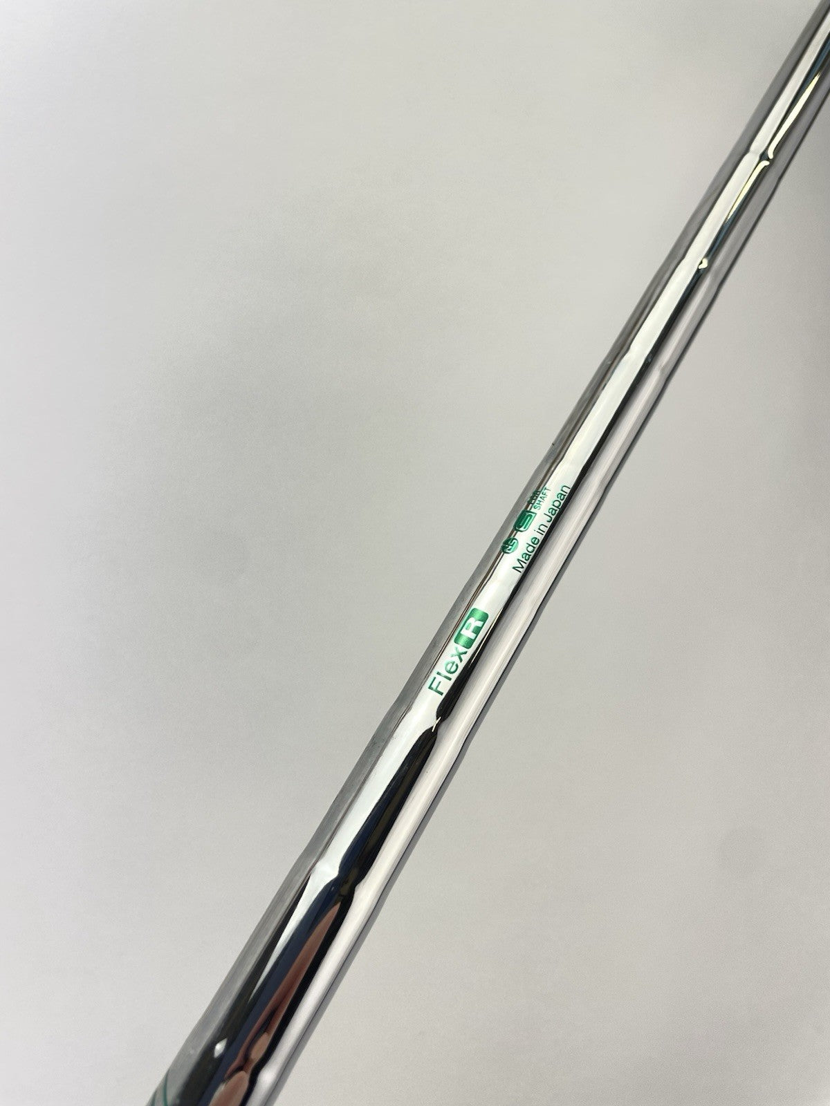 Nippon 750GH Neo Iron Shaft Regular Flex Steel 35” /0.355 Tapered /300226