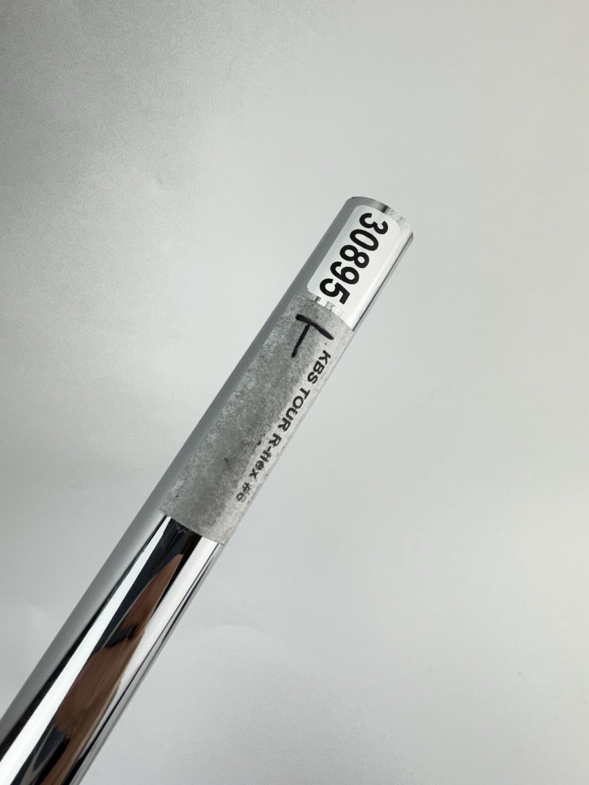 KBS Tour Iron Shaft Regular Flex Steel 35.5” /0.355 Tapered /3089513