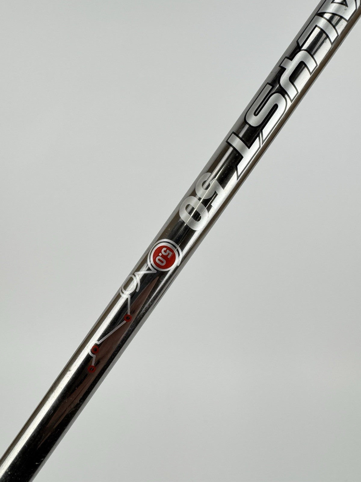 Callaway Paradym AI Smoke 7 Iron Catalyst 5.0 Senior Graphite /Demo /3120512