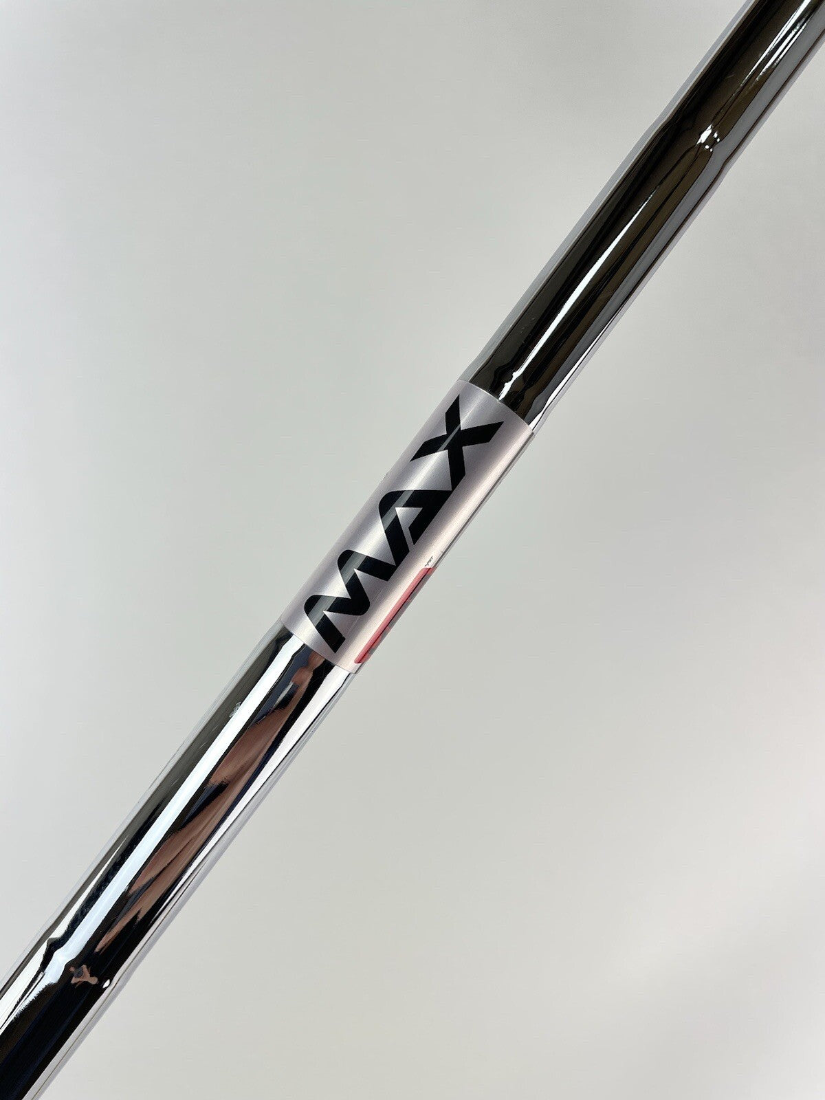 KBS Max Iron Shaft 90 Regular Flex Steel 35" /0.370 Parallel /148490