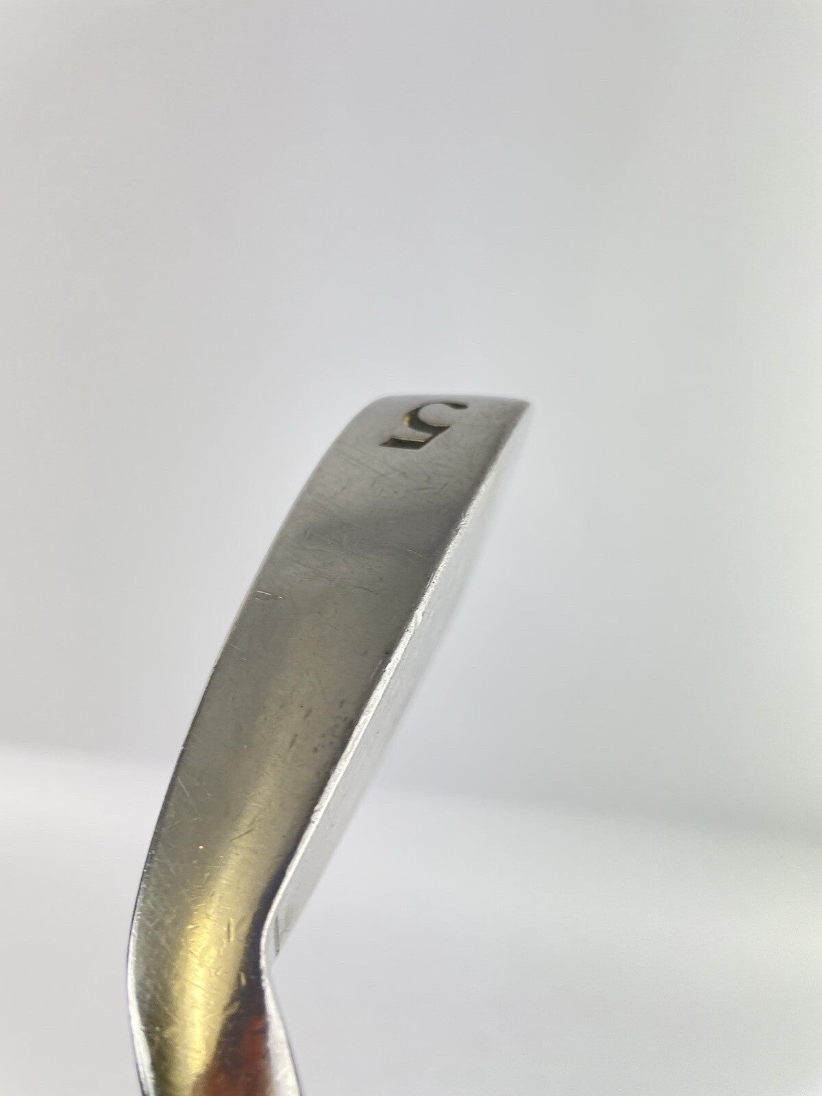 John Letters 5 Iron T3 Regular Flex Steel /Right Handed /New Grip /58037