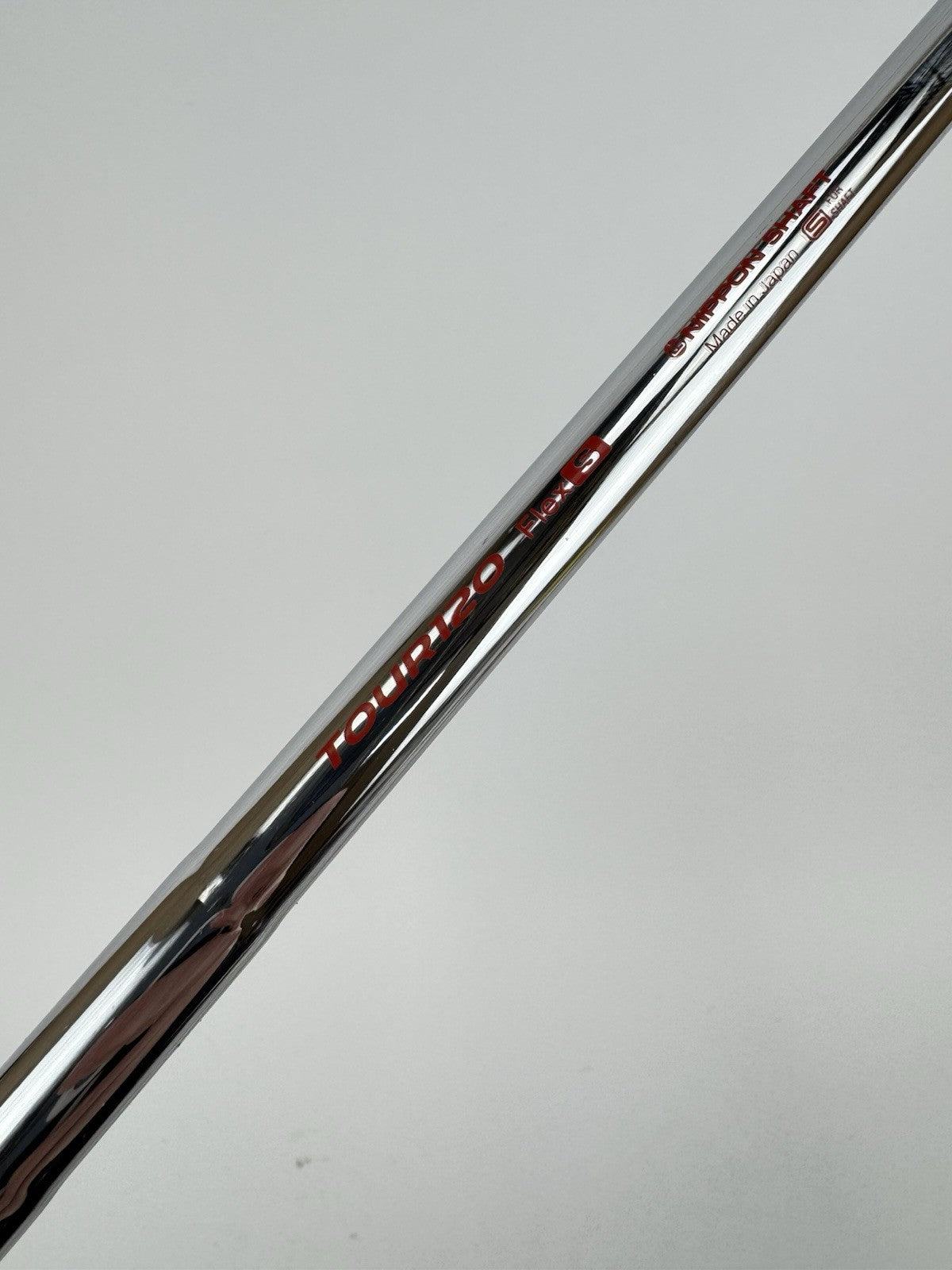 Nippon Modus3 Iron Shaft Tour 120 Stiff Steel 37" /0.355 Tapered /Grip /330983