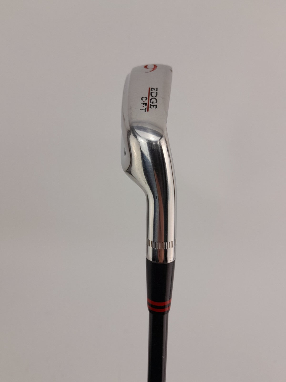 Ben Hogan 6 Iron Edge C.F.T Stiff Graphite /Right Handed /Good Grip /167084