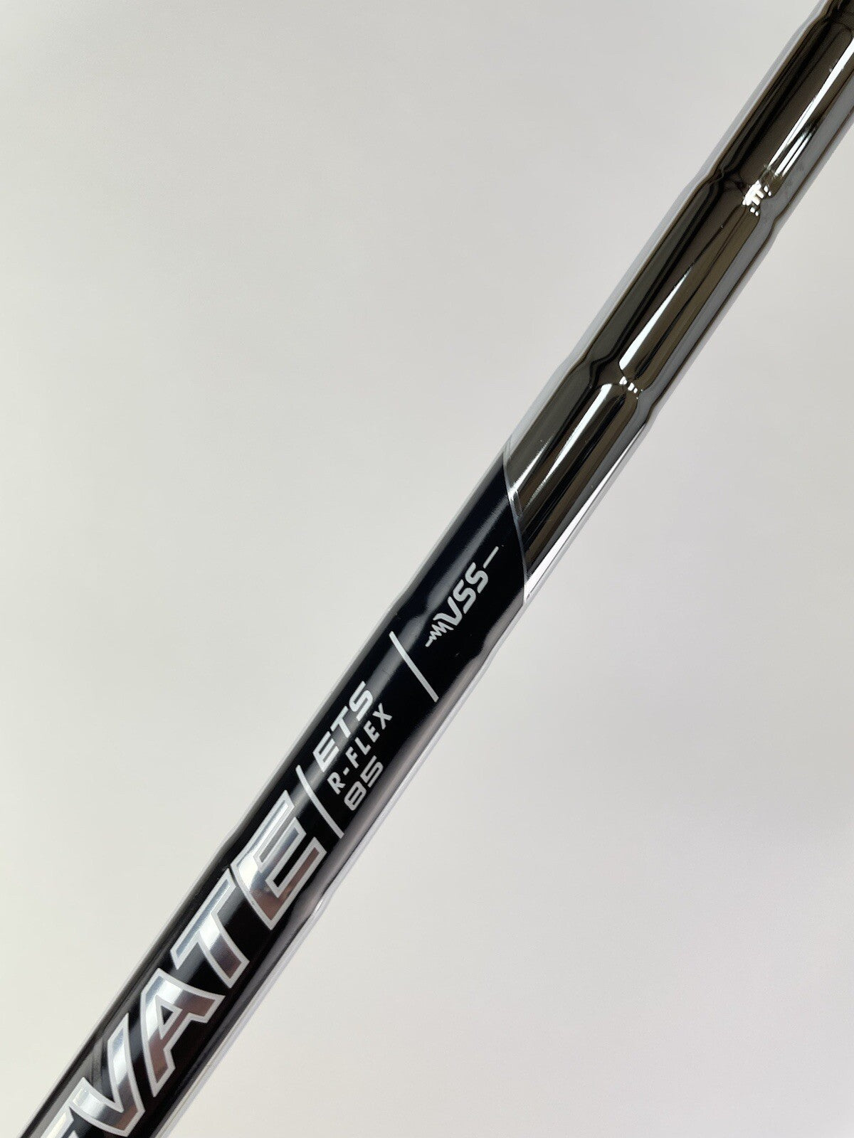 Elevate ETS Iron Shaft VSS 85 Regular Steel 35" /0.370 Parallel /153023