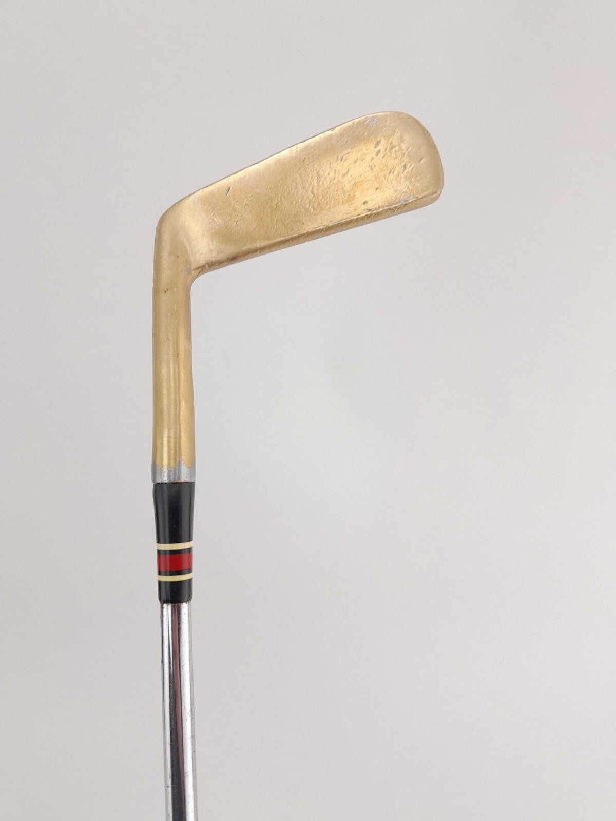 Dunlop Peter Thomson Putter Brass 36" Heel Shafted Blade /Right /New Grip/163117
