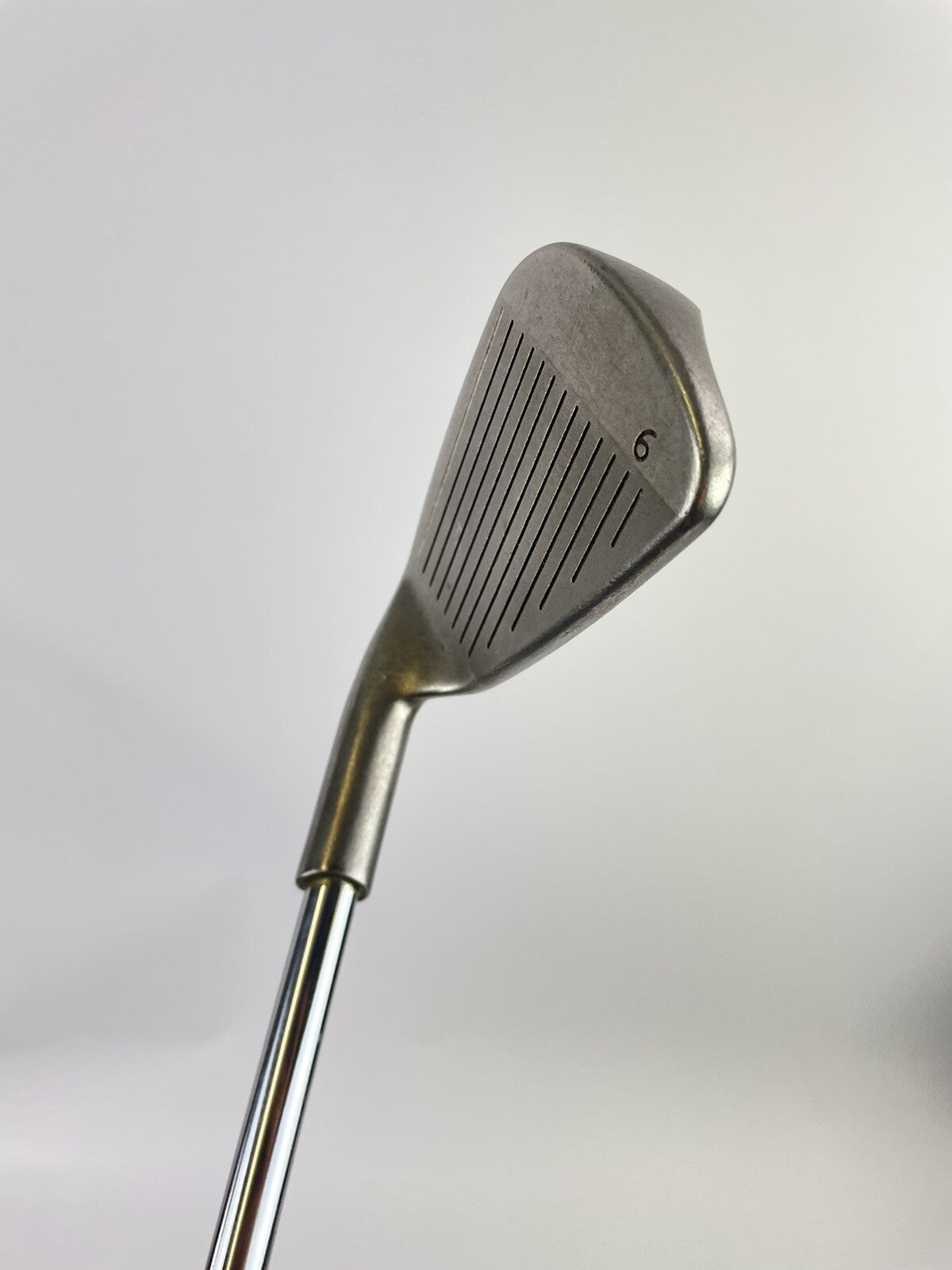 Ping i10 6 Iron Blue Dot Stiff Flex Steel /Right /Ping Grip /48367