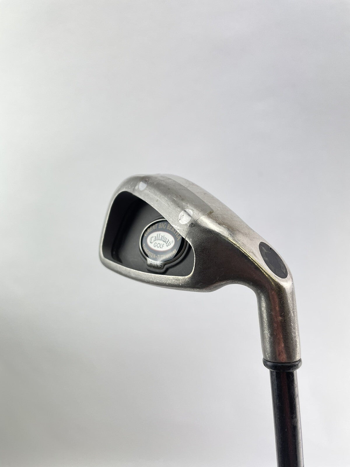Callaway Golf 3 Iron Great Big Bertha Regular Graphite /Right /New Grip /211834