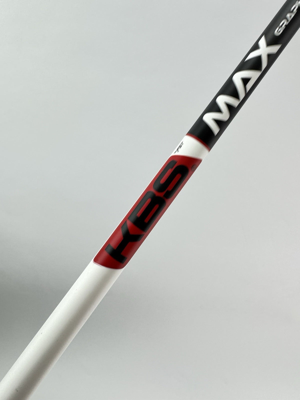 KBS Max 65 Iron Shaft Regular Flex Graphite 35.25 /0.355 Tapered /313691