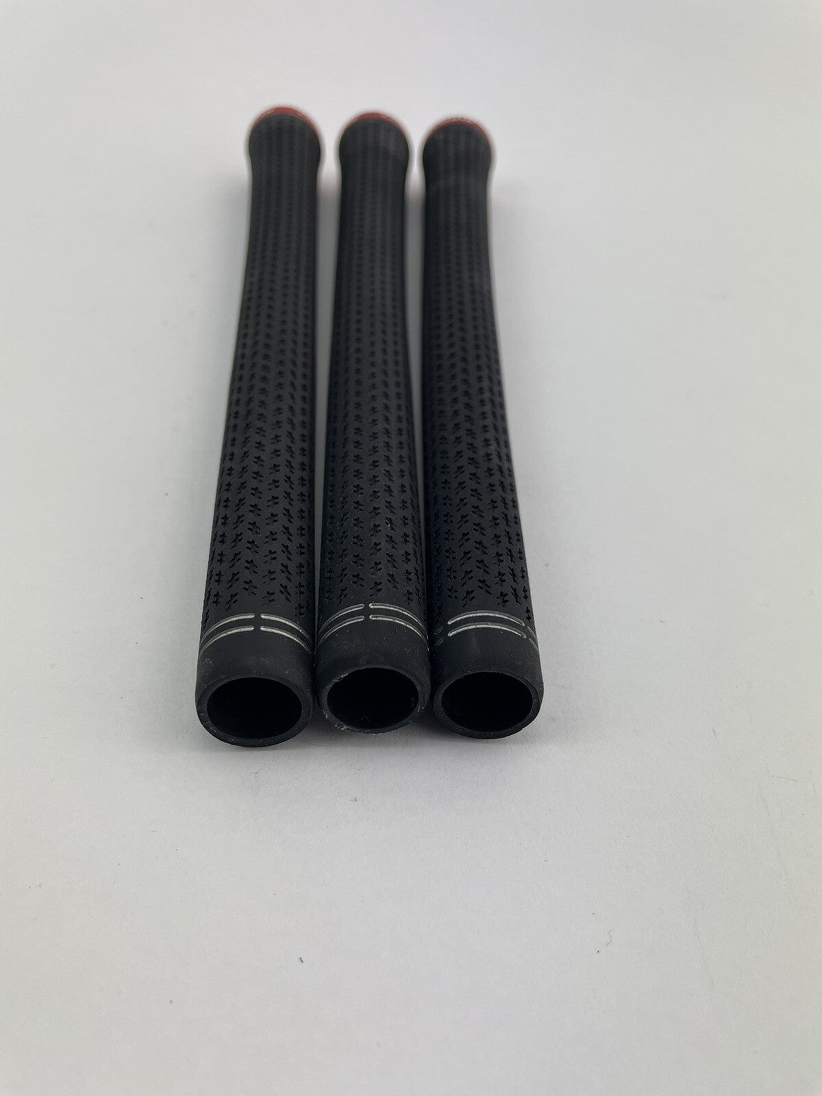 Lamkin Crossline 360 Grips (3) Standard /Black /Red /Pulled /204953