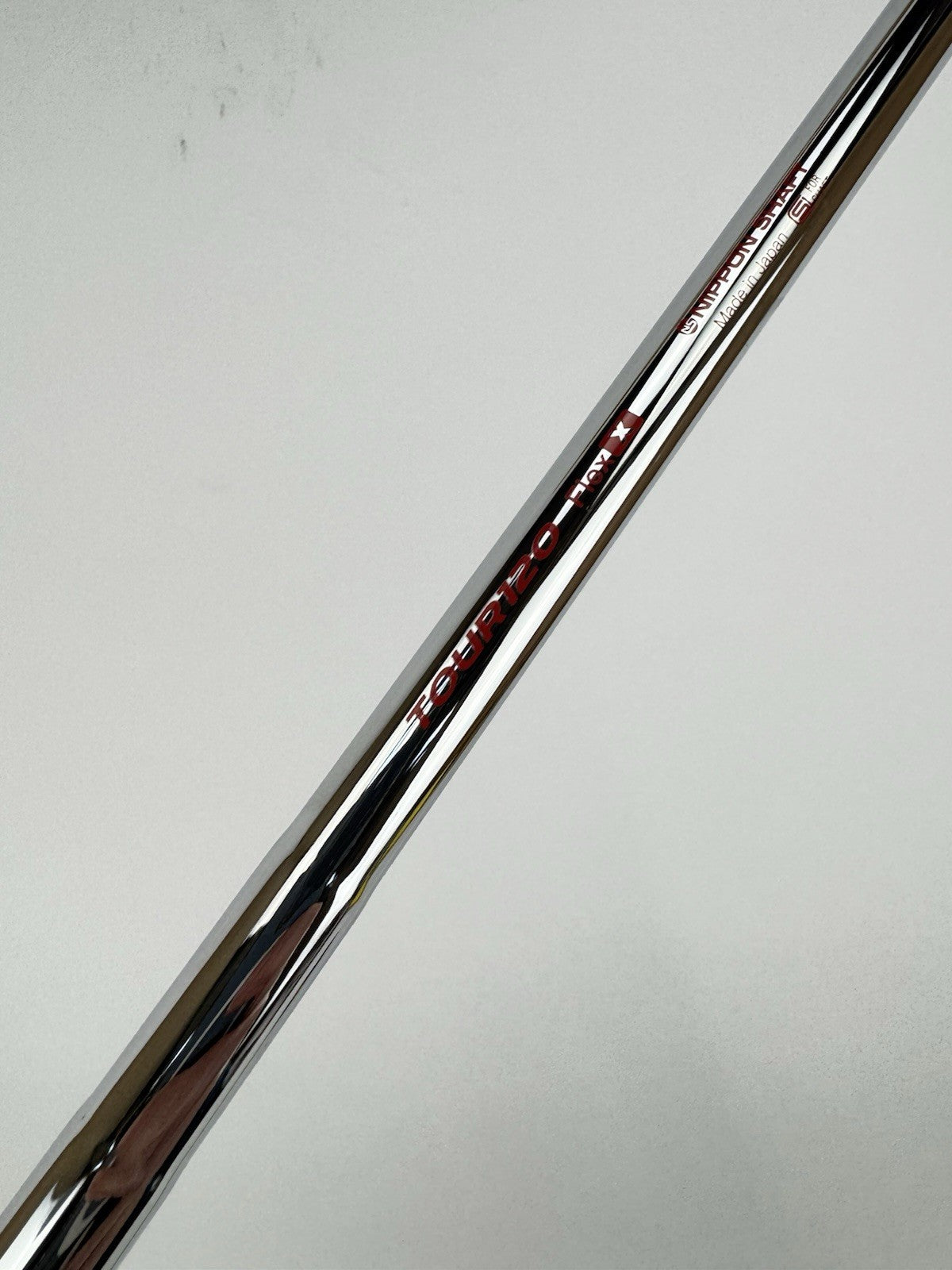 Nippon Modus3 Iron Shaft Tour120 X Flex Steel Pured 35.25” /0.355 Tapered /331246