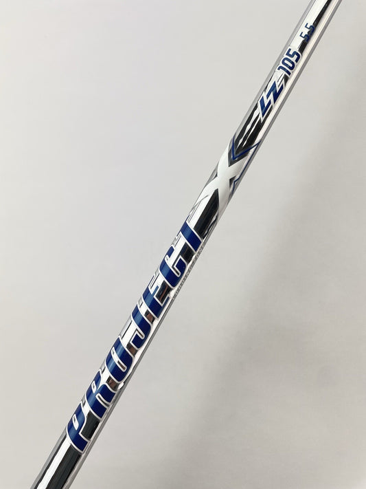 Project X LZ Iron Shaft 105 Regular Flex Steel 35” /0.370 Parallel /251800