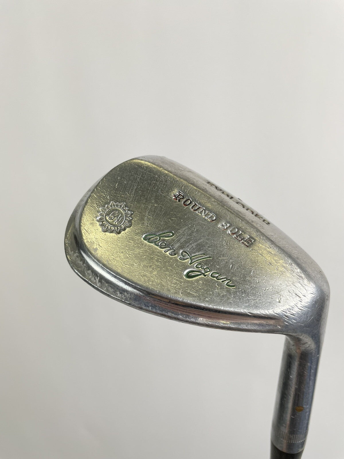 Ben Hogan Wedge Exlopder Round Sole Apex (2) Senior Light Steel /Right /New Grip1