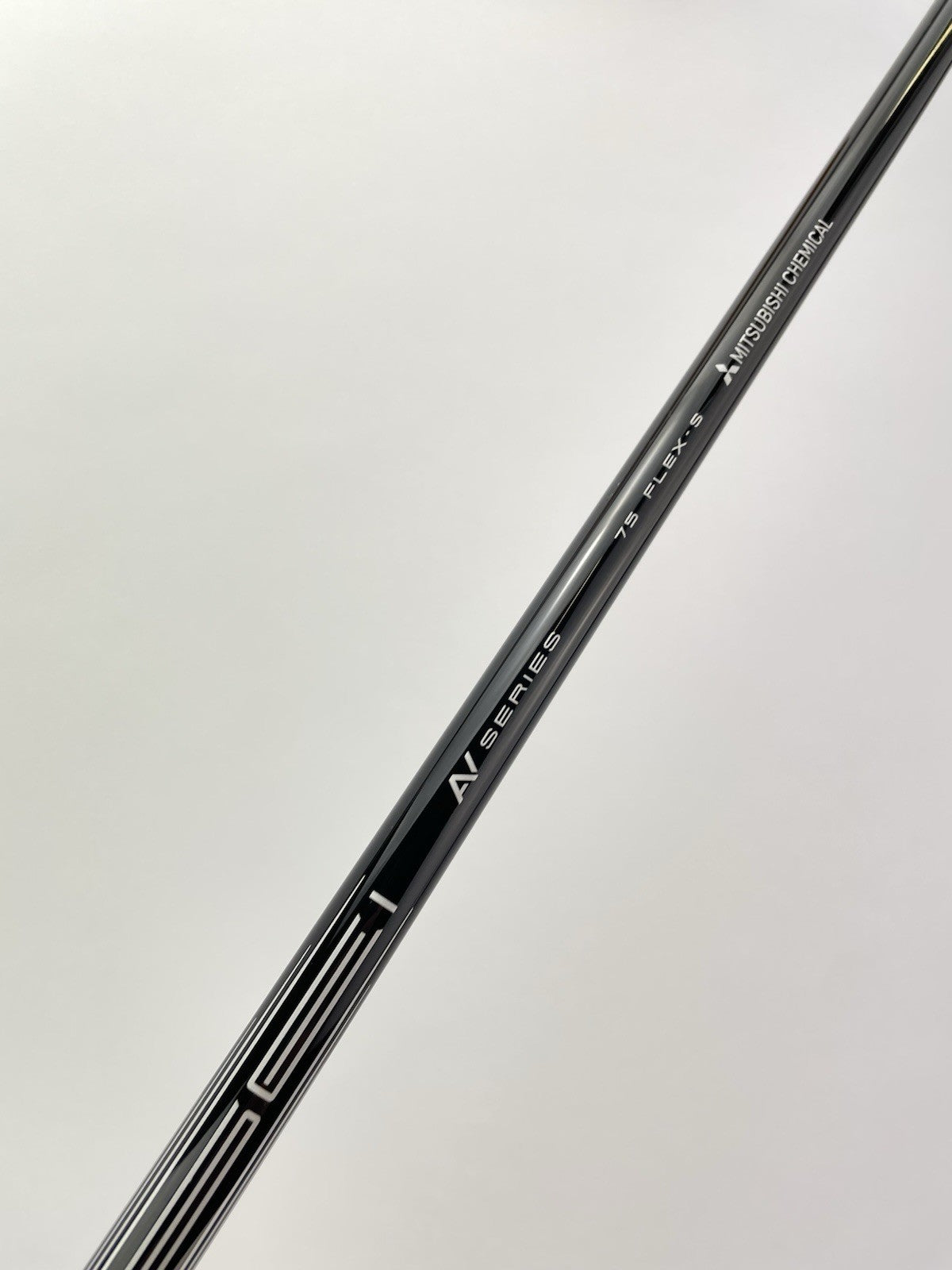 Tensei Blue Iron Shaft AV 75 Stiff Flex Graphite 35” /0.370 Parallel /296726