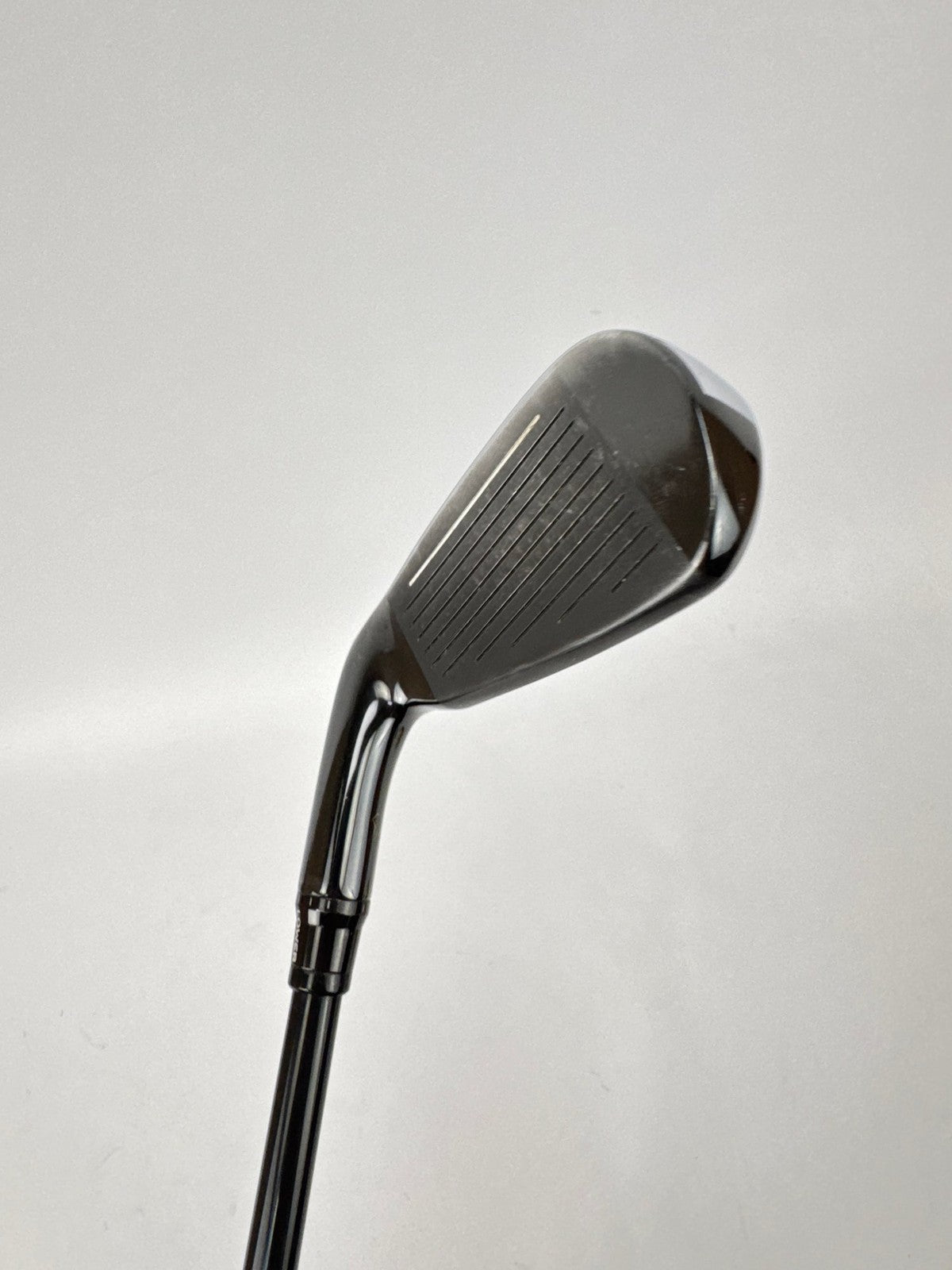 TaylorMade GAPR Mid 3 Iron Right Handed Kuro Kage Stiff Flex Graphite New/3654410