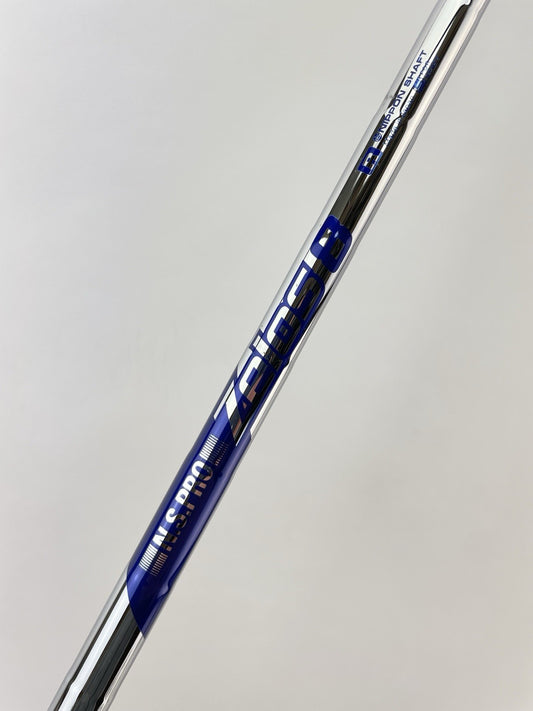 Nippon Zelos8 Iron Shaft Regular Flex Steel 35.75 /0.355 Tapered /253850