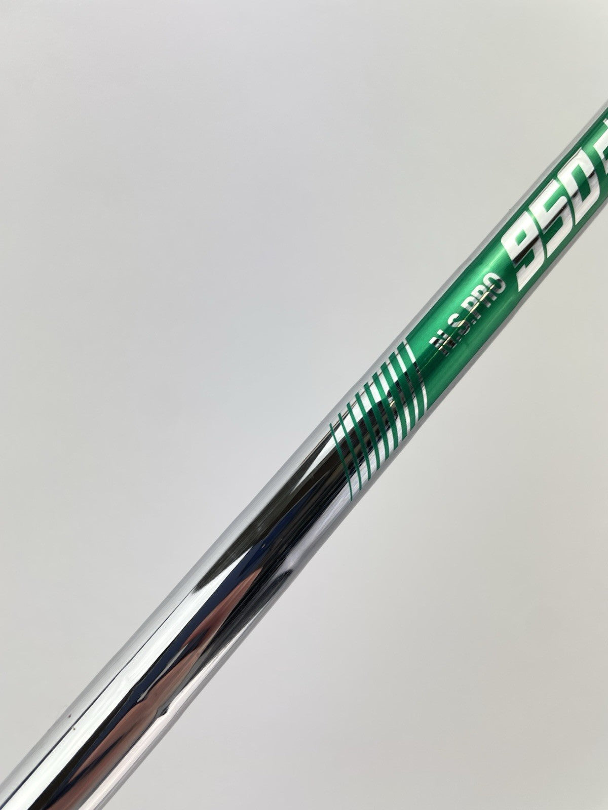 Nippon 950GH Neo Iron Shaft Stiff Flex Steel 35.25” /0.355 Tapered /299822