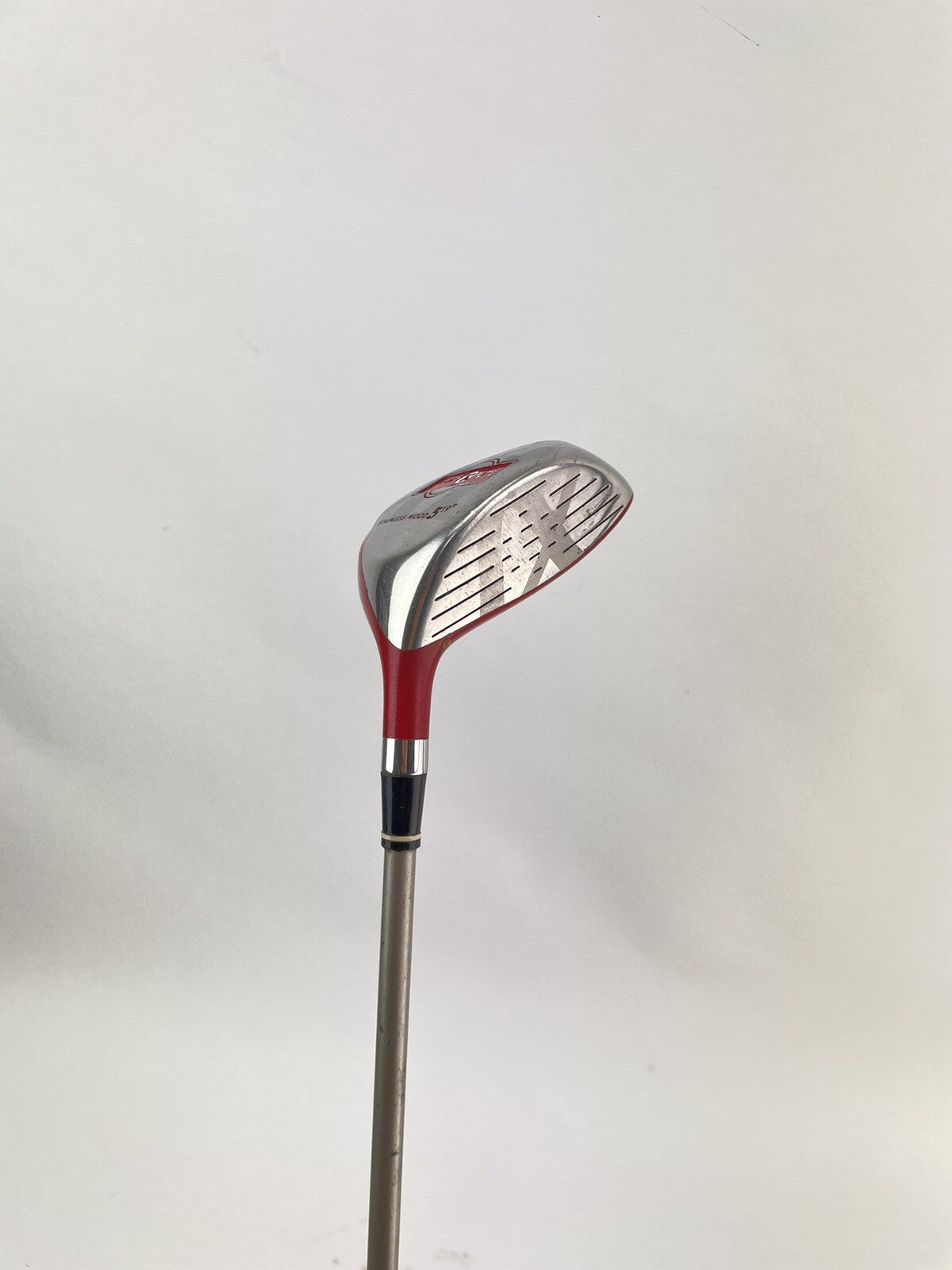 Top Flite 5 Wood 19* Aldila VL Ladies Flex Graphite /Right /New Grip /183844