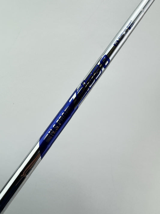 Nippon Zelos8 Iron Shaft Regular Flex Steel 35.75 /0.355 Tapered /264410