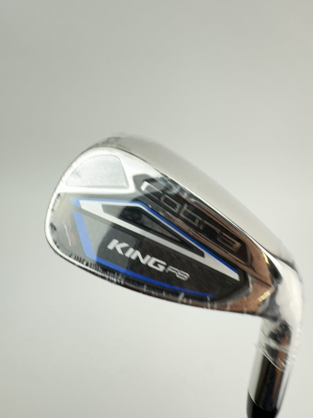 Cobra One Length 9 Iron KBS Tour FLT 110 Regular Steel /New /180621
