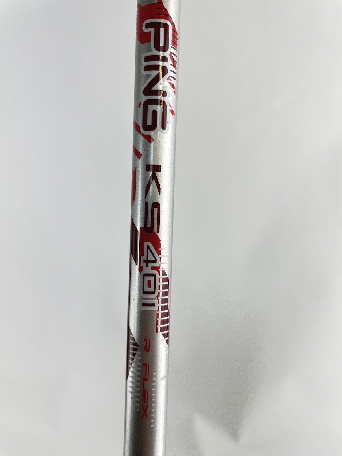 Ping Karsten 6 Iron Left Handed White Dot Regular Graphite /New Grip /1601512