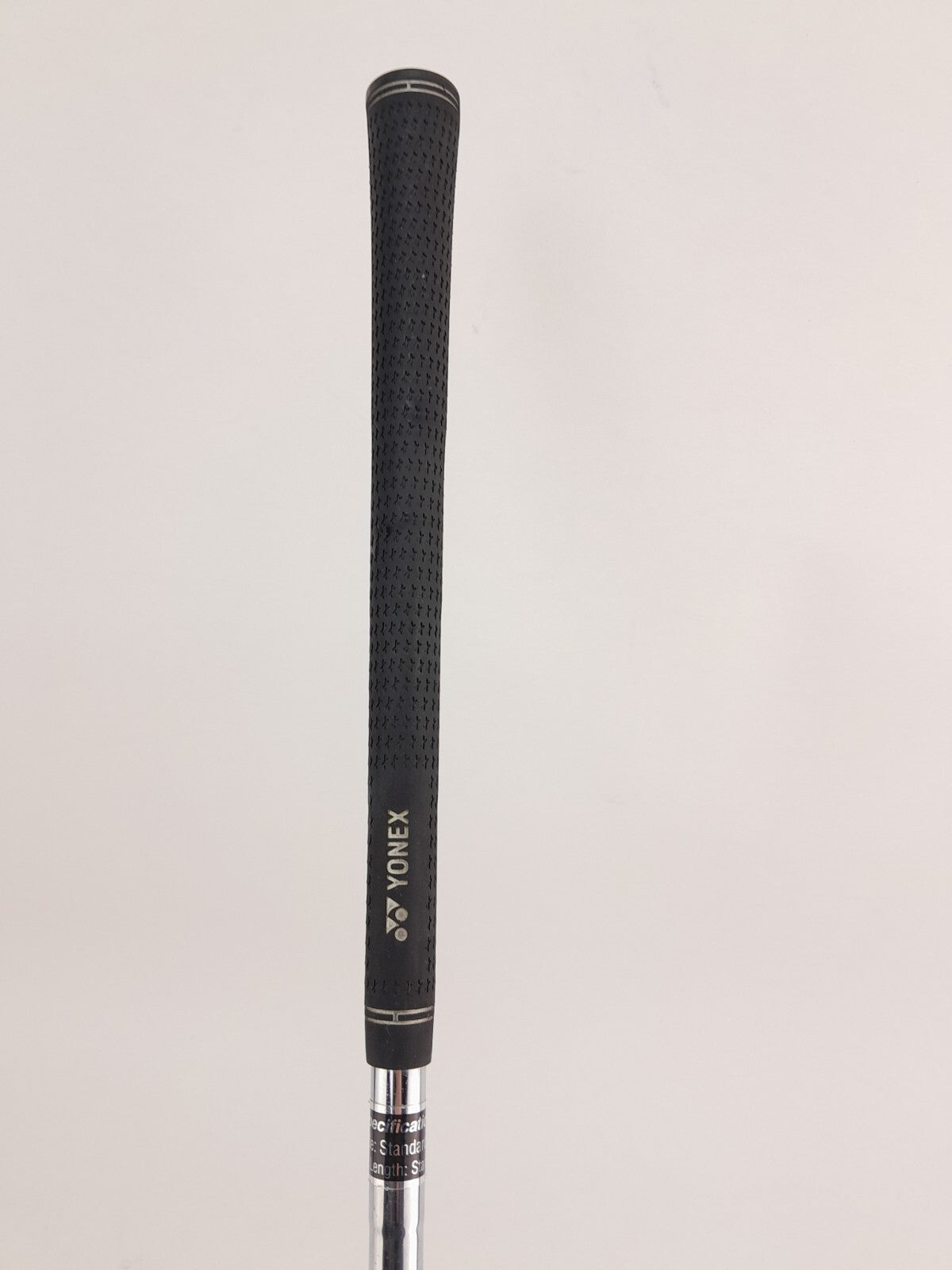 Yonex Golf 6 Iron V-Mass 260 Uniflex Steel /Left Handed /Good Grip /1685318