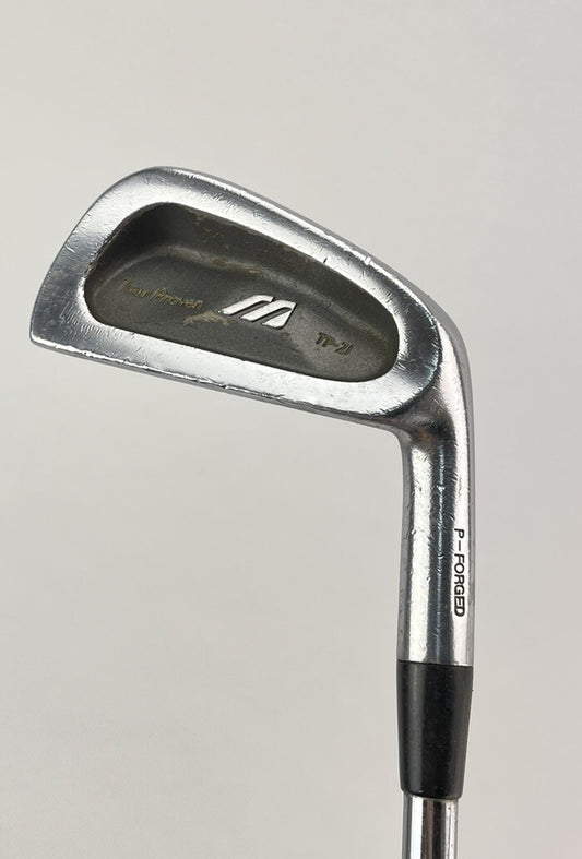 Mizuno TP-21 5 Iron Rifle 6.5 Stiff Flex Steel /Right Handed /New Grip /190980