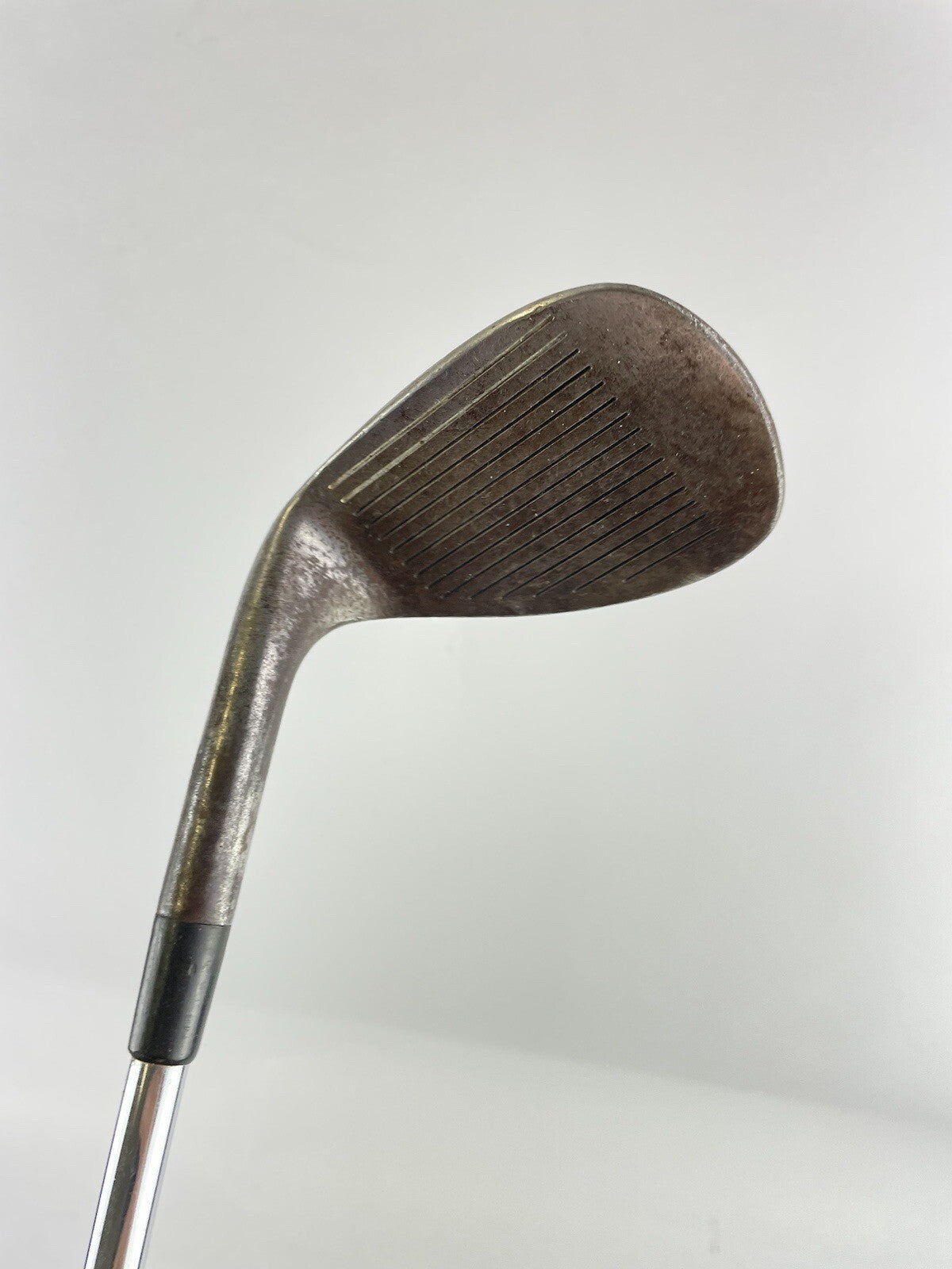 Skymax Oil Can Lob Wedge Spindoctor 60* Regular Steel /Right /New Grip /96819