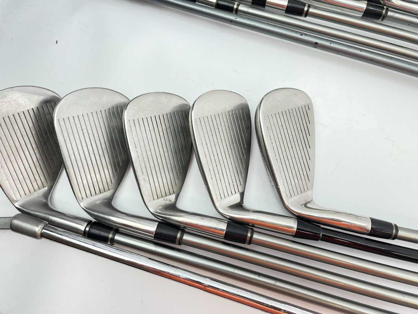 Adams Idea Package Set 12 Clubs Senior Flex Graphite /Right /Cart Bag /2684810
