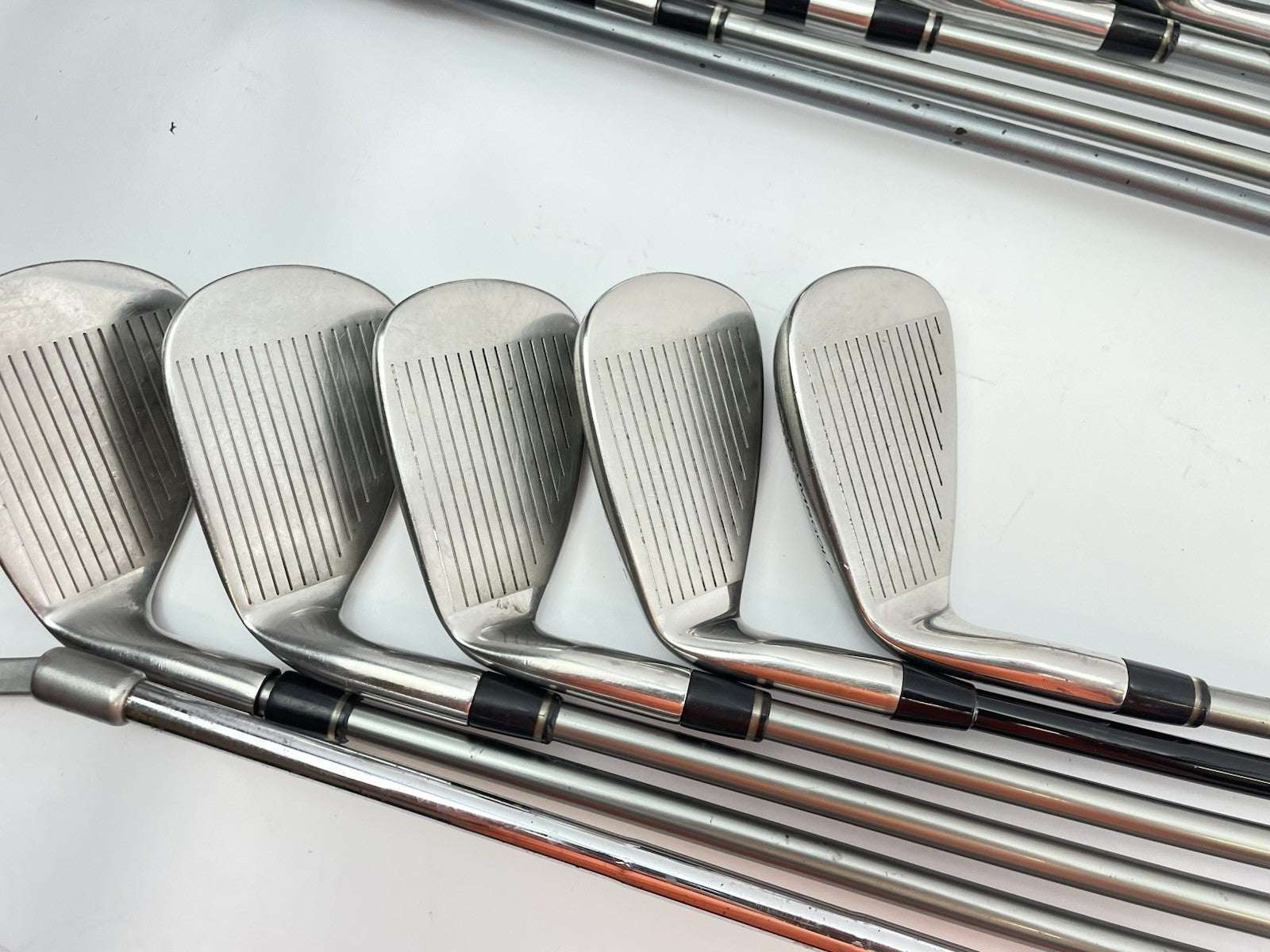 Adams Idea Package Set 12 Clubs Senior Flex Graphite /Right /Cart Bag /2684810