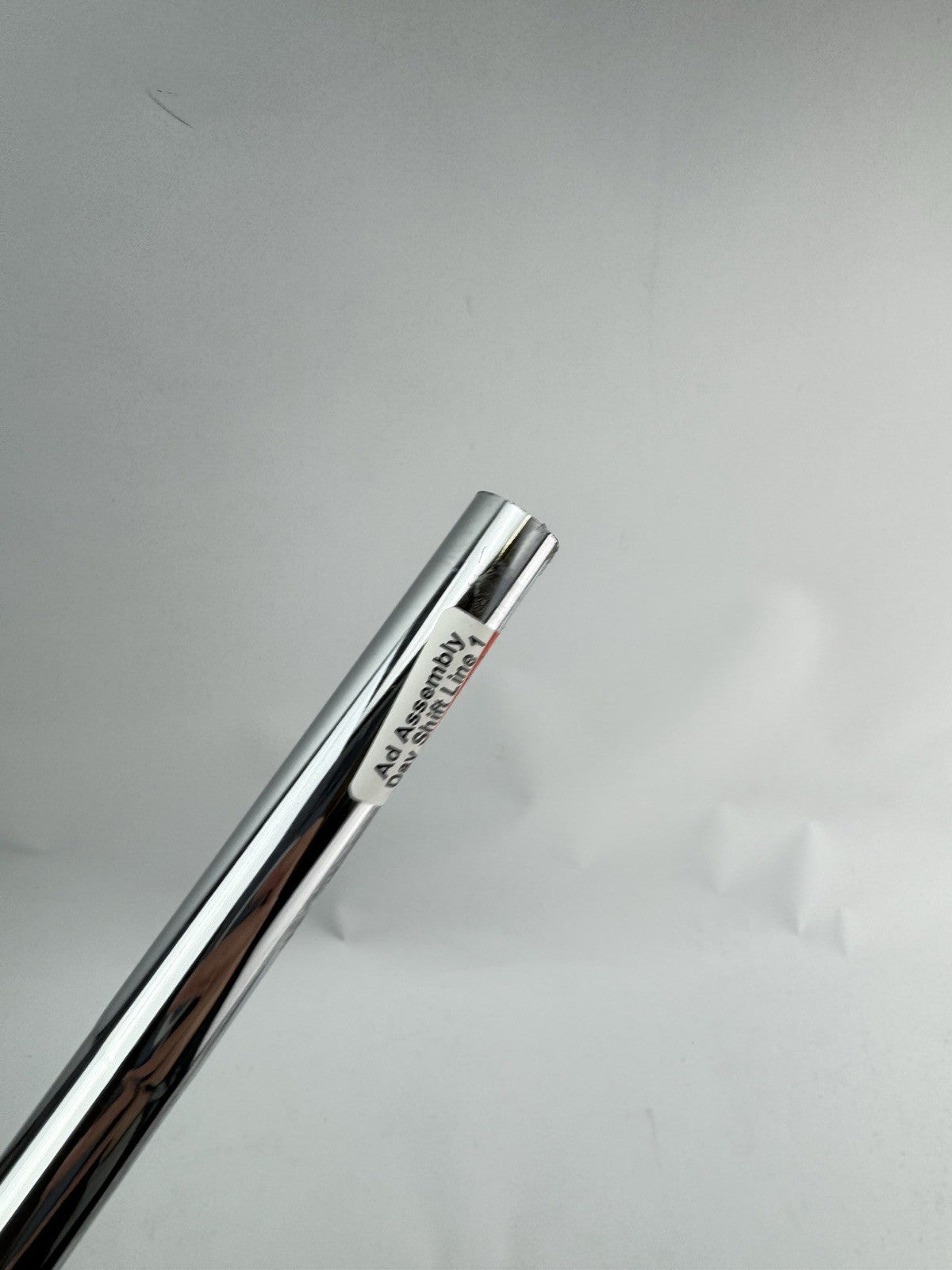 KBS Max Lite Iron Shaft Regular Flex Steel 35.25 /0.370 Parallel /3038010