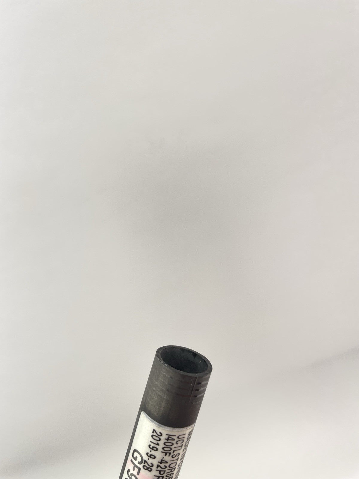 Catalyst 65 Iron Shaft 5.5 Regular Flex Graphite 35.5 /0.370 Parallel /2541812
