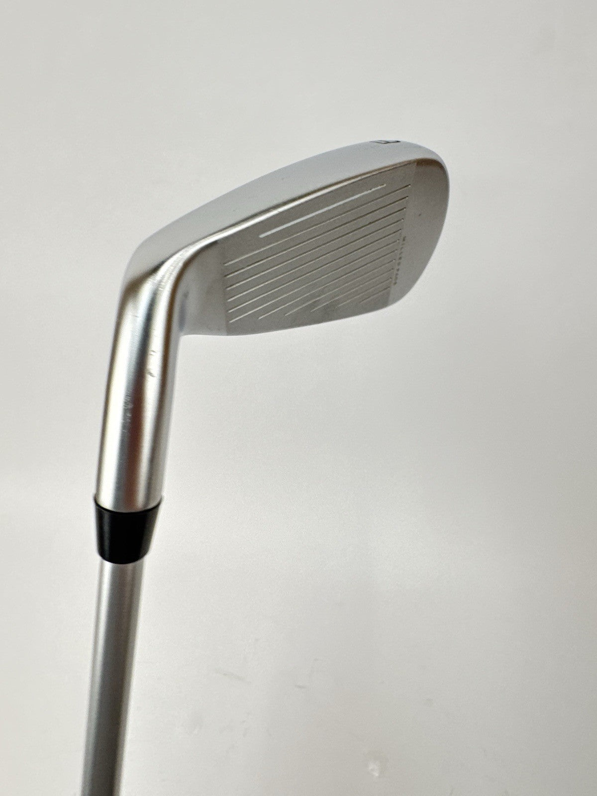 Cobra LTDx 6 Iron Aldila Ascent 50 A Senior Graphite /Right /New Grip /353156