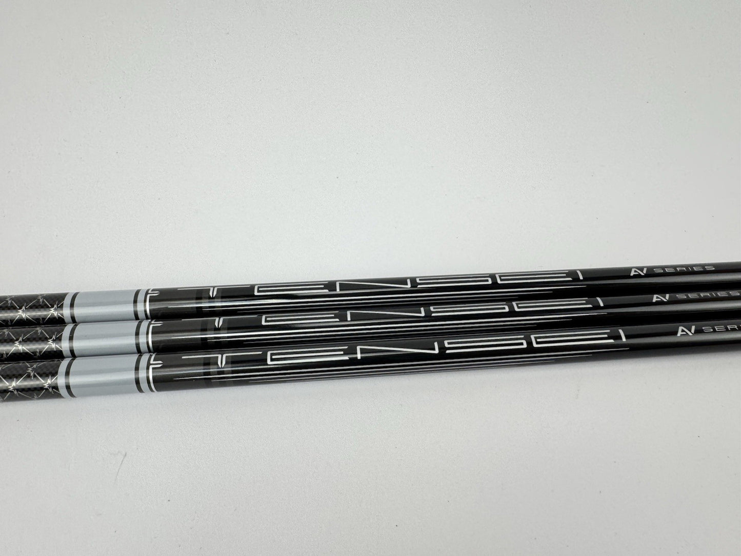Mitsubishi Chemical Wedge Shaft Set (3) Tensei White Stiff Graphite 0.355/345190