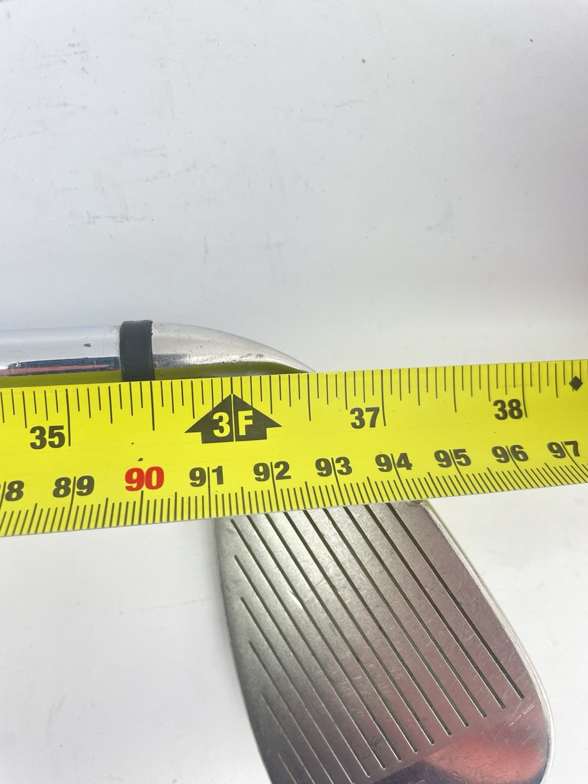 Wilson Fatshaft 9 Iron Regular Flex Steel /Right Handed /New Grip /2459217