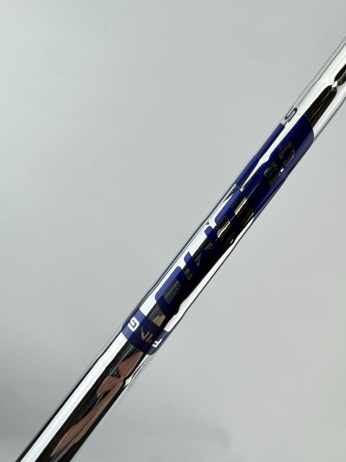 Ping AWT 2.0 Iron Shaft Stiff Flex Steel 35.5” /0.355 Tapered /326251