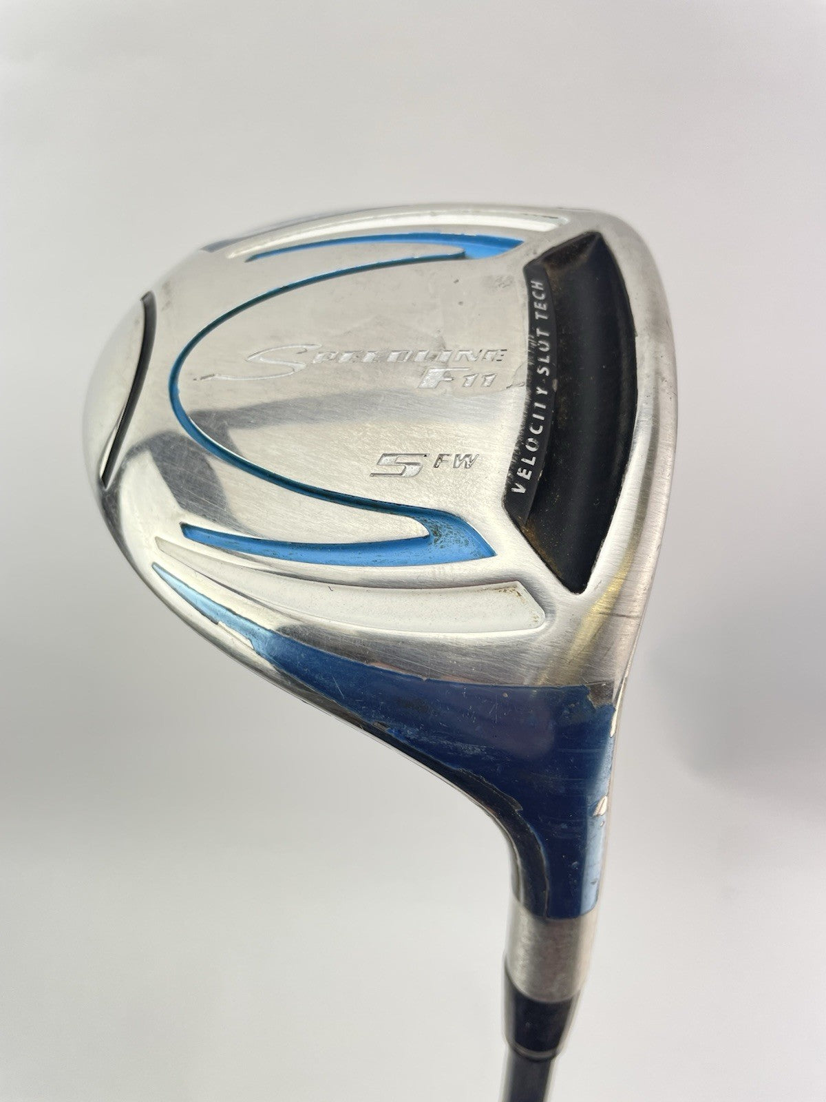 Adams Golf 5 Wood Speedline F11 Ladies Flex Graphite /Right /New Grip /230460