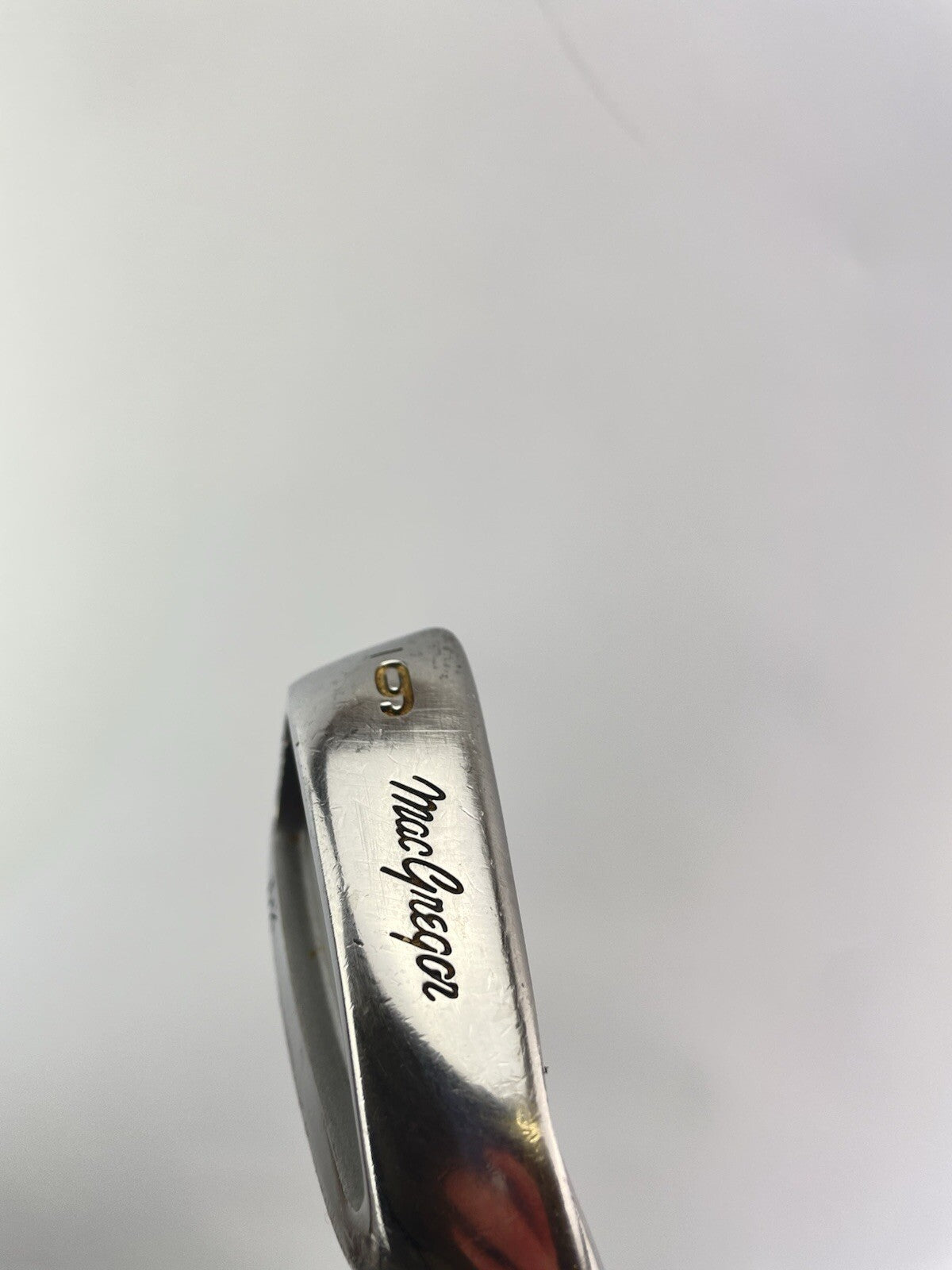 MacGregor Golf 6 Iron DX Regular Flex Graphite /Right Handed /New Grip /218345