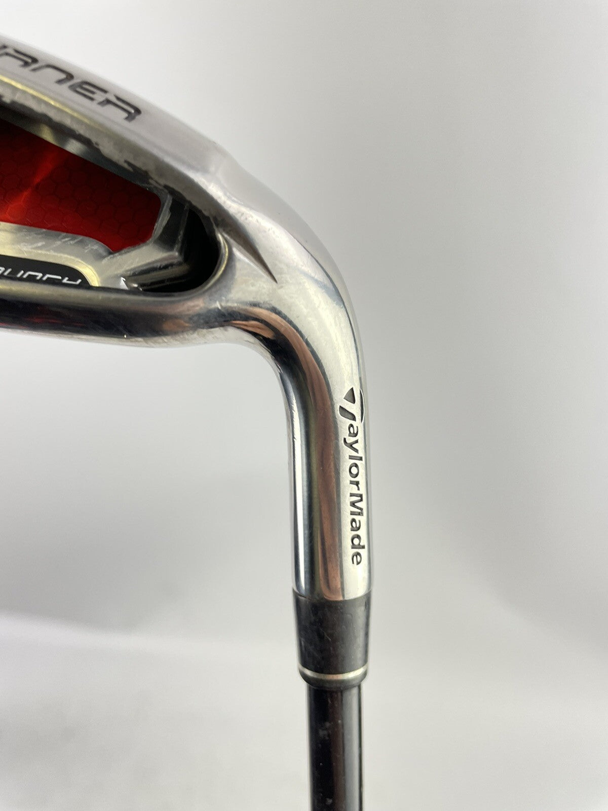 Taylormade Burner Superlaunch 6 Iron Reax M Senior Flex Graphite /Right /72433