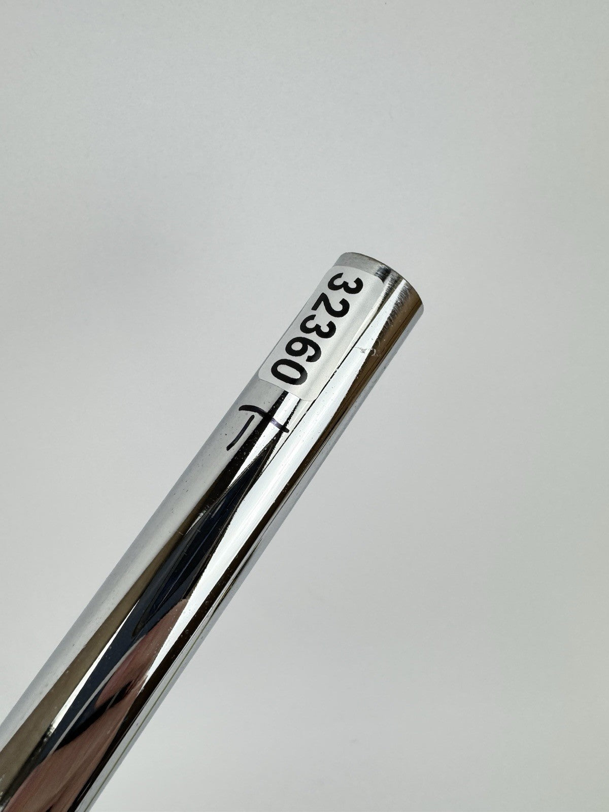 KBS Tour Iron 120 Shaft Stiff Flex Steel 35.75” /0.355 Tapered /3236013