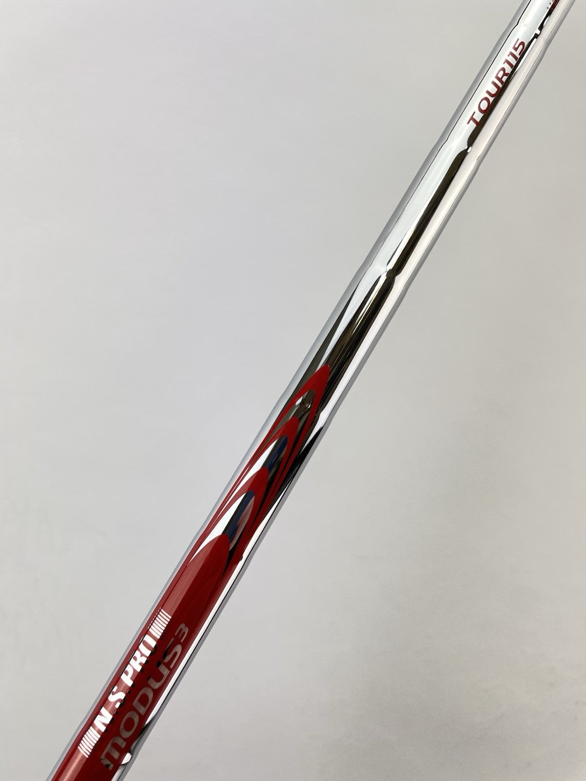 Nippon Modus3 Iron Shaft Tour115 Extra Stiff Flex Steel 35.5” /0.355 /243615