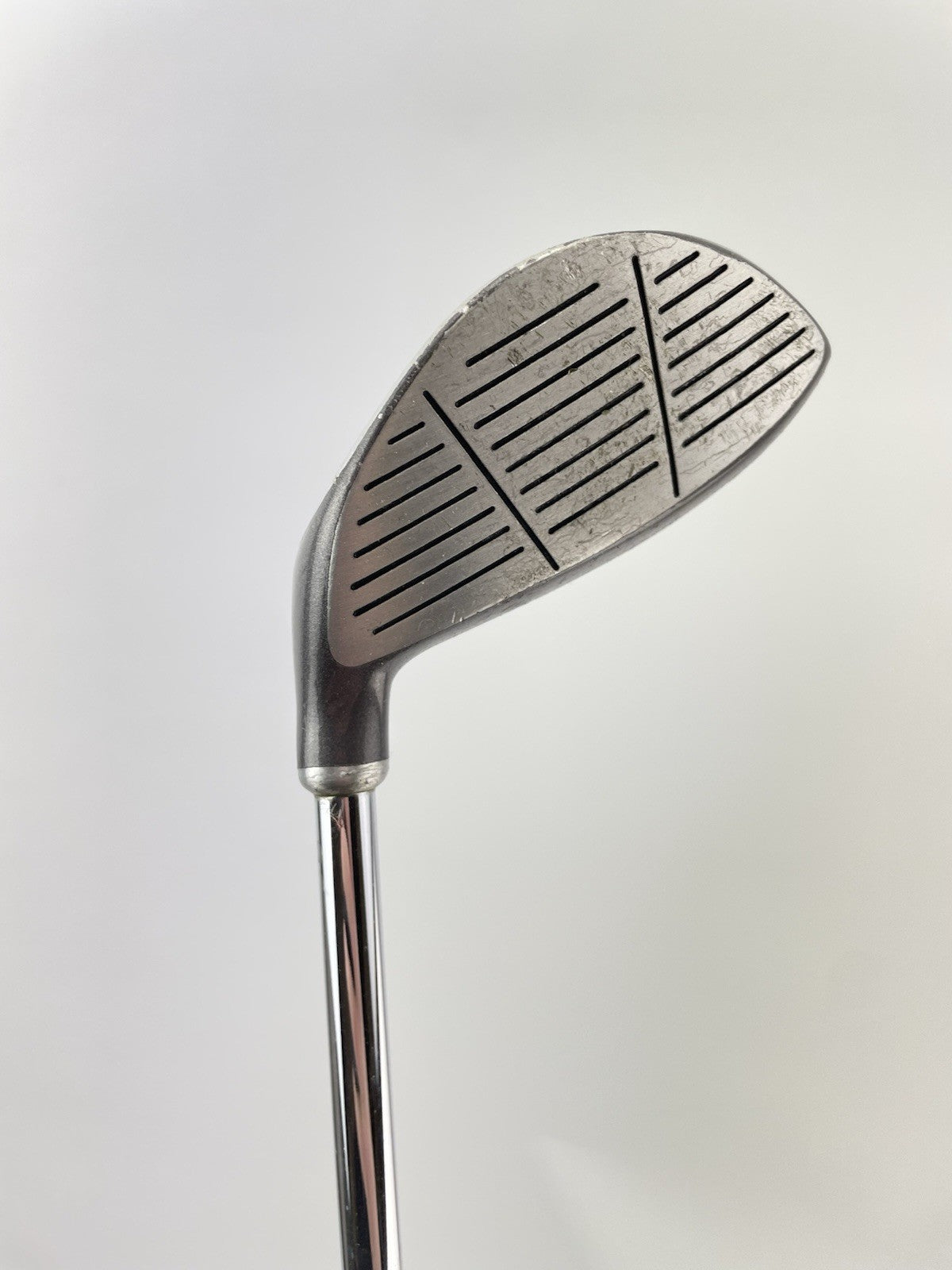 Donnay 7 Wood 24* Regular Flex Steel /Right Handed /New Grip /300003