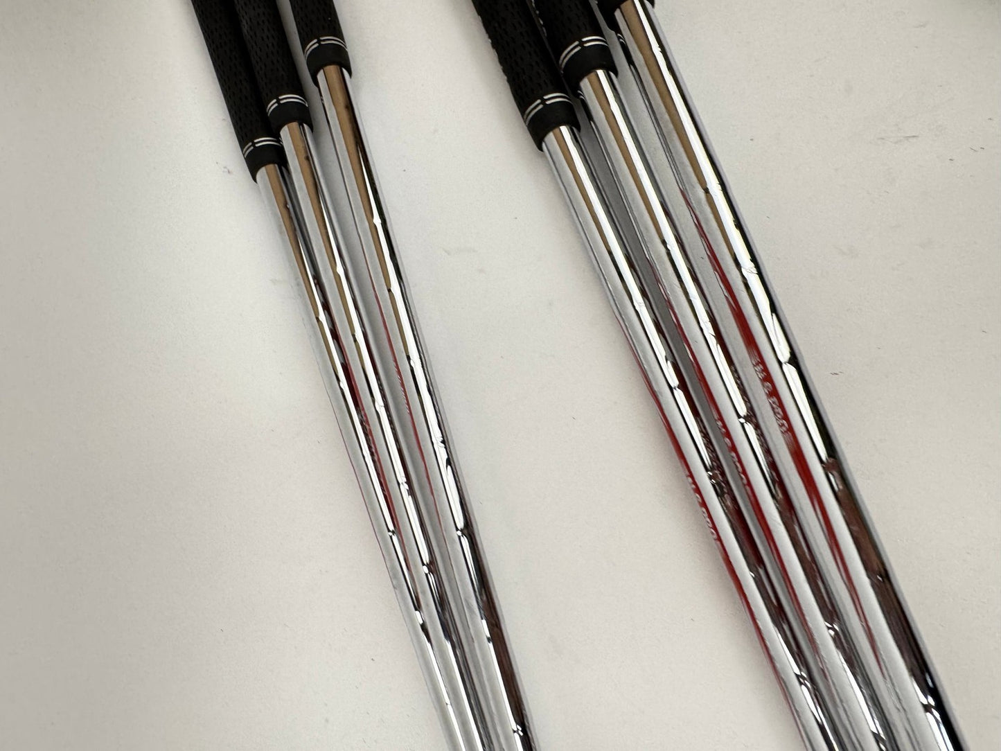 TaylorMade RSI Forged Iron Set 5 PW Steel Nippon Modus3 Tour 120 Stiff / /3654217