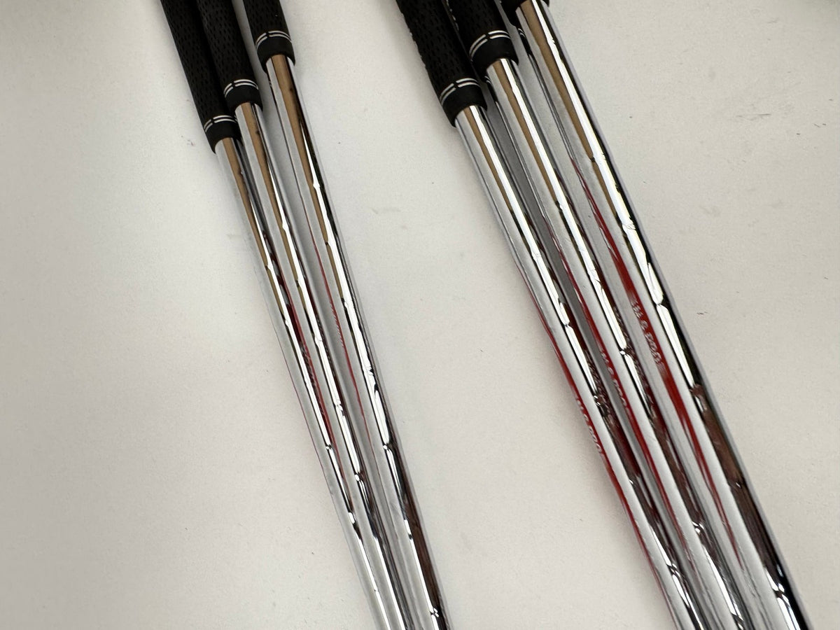 TaylorMade RSI Forged Iron Set 5 PW Steel Nippon Modus3 Tour 120 Stiff / /3654217