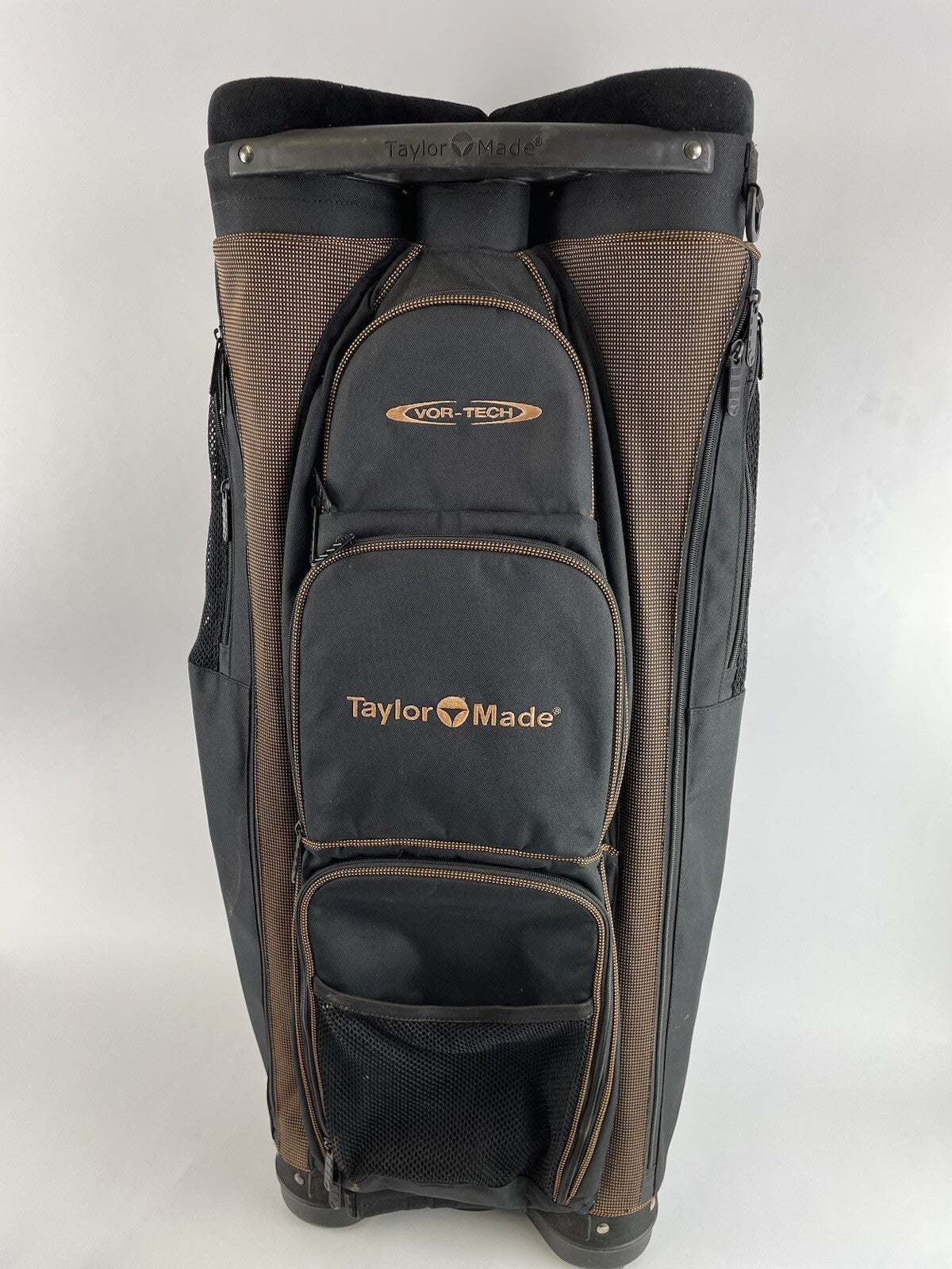 Taylormade Vor-Tech Golf Bag Cart Trolley 7 Way Divider /Strap /102070