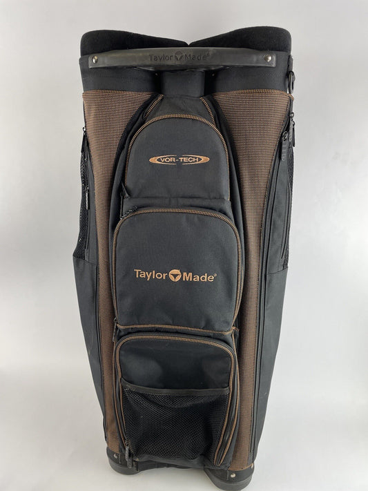 Taylormade Vor-Tech Golf Bag Cart Trolley 7 Way Divider /Strap /102070