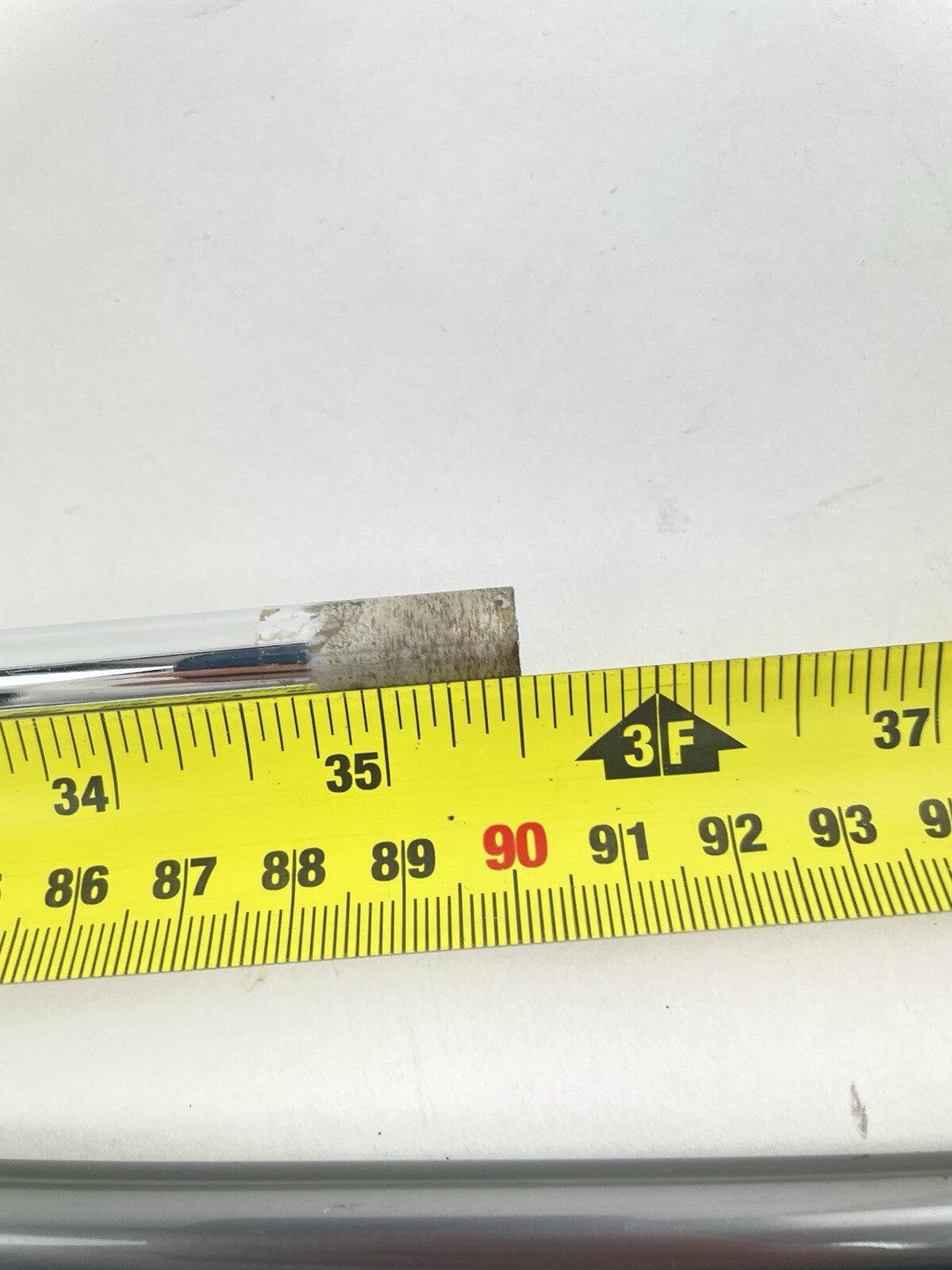 KBS Max Iron Shaft 80 Regular Flex Steel 35.5" /0.370 Parallel Tip /1879013