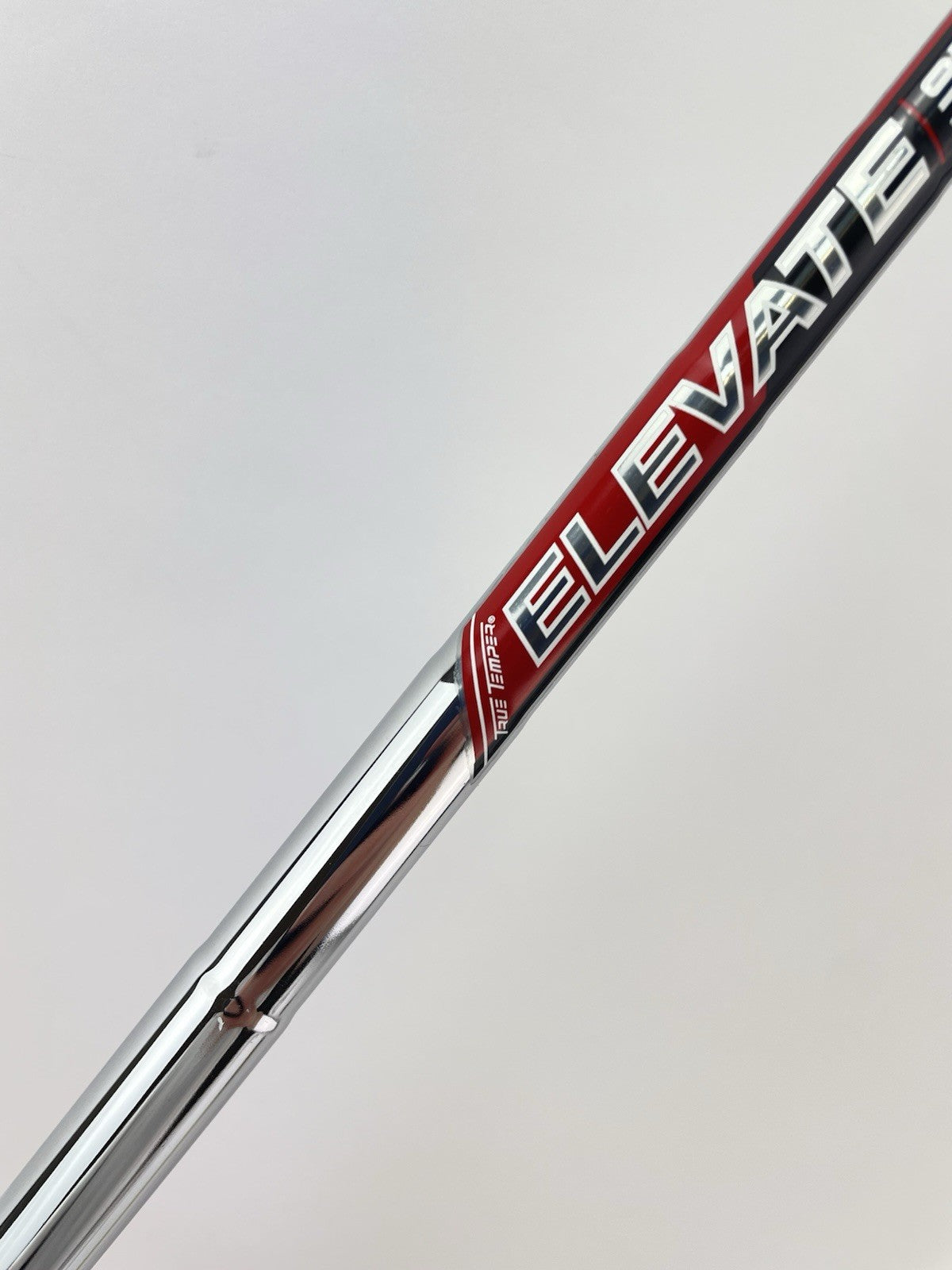 Elevate 95 Vss Iron Shaft Regular Flex Steel 35” /0.370 Parallel Tip /275781